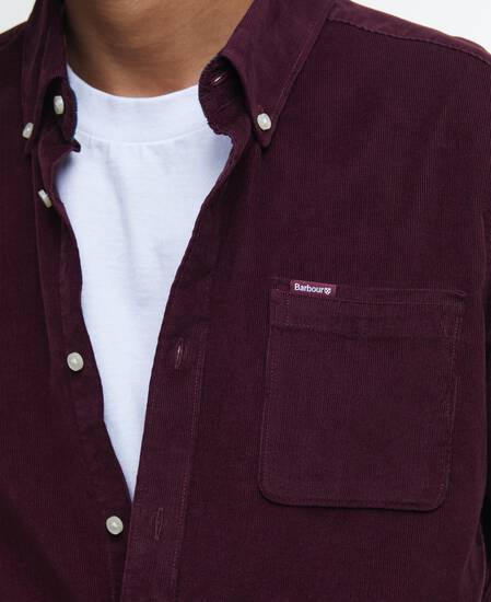 Ramsey Tailored Long-Sleeved Shirt 