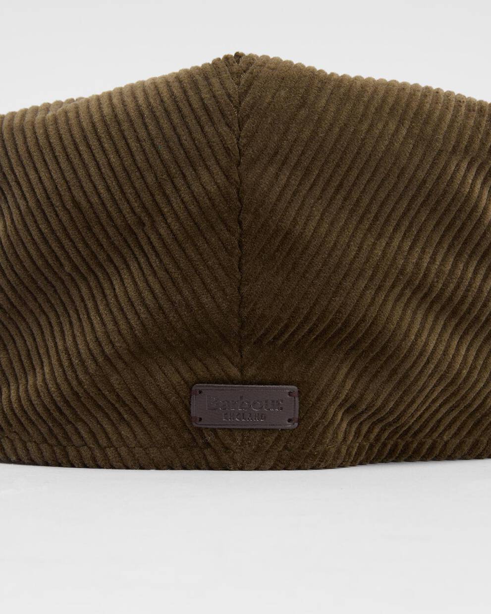 Westdale Cord Flat Cap