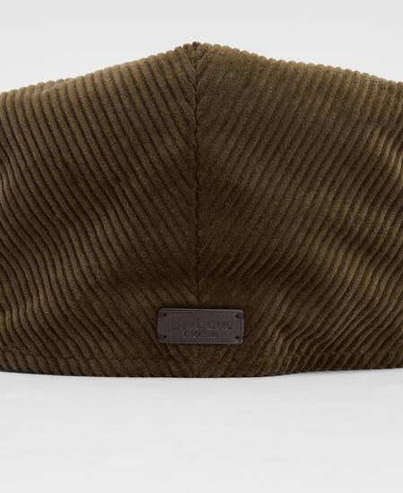 Flat Cap Westdale Cord Olive Flat Cap Westdale Cord Olive