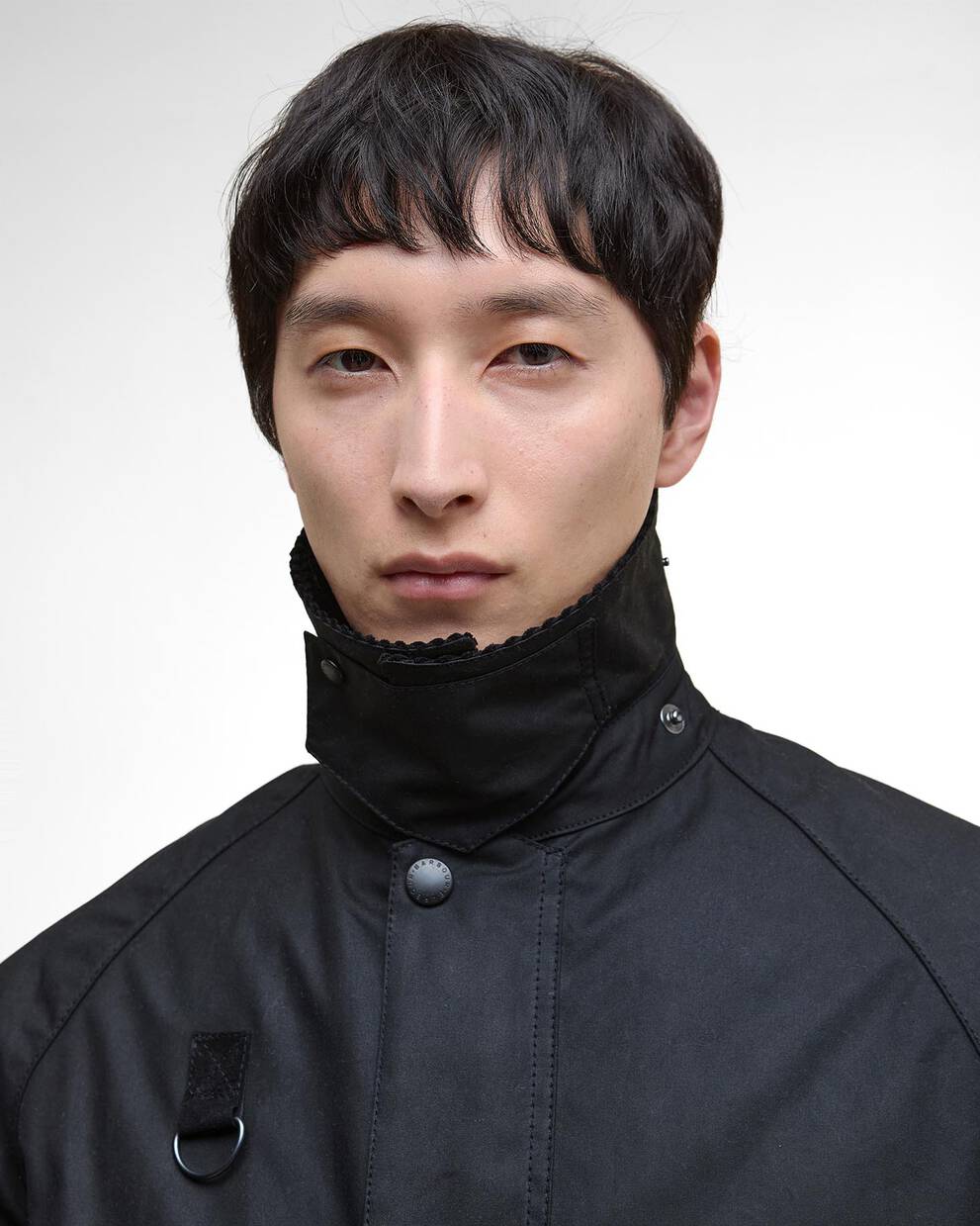 Modified Spey Waxed Jacket