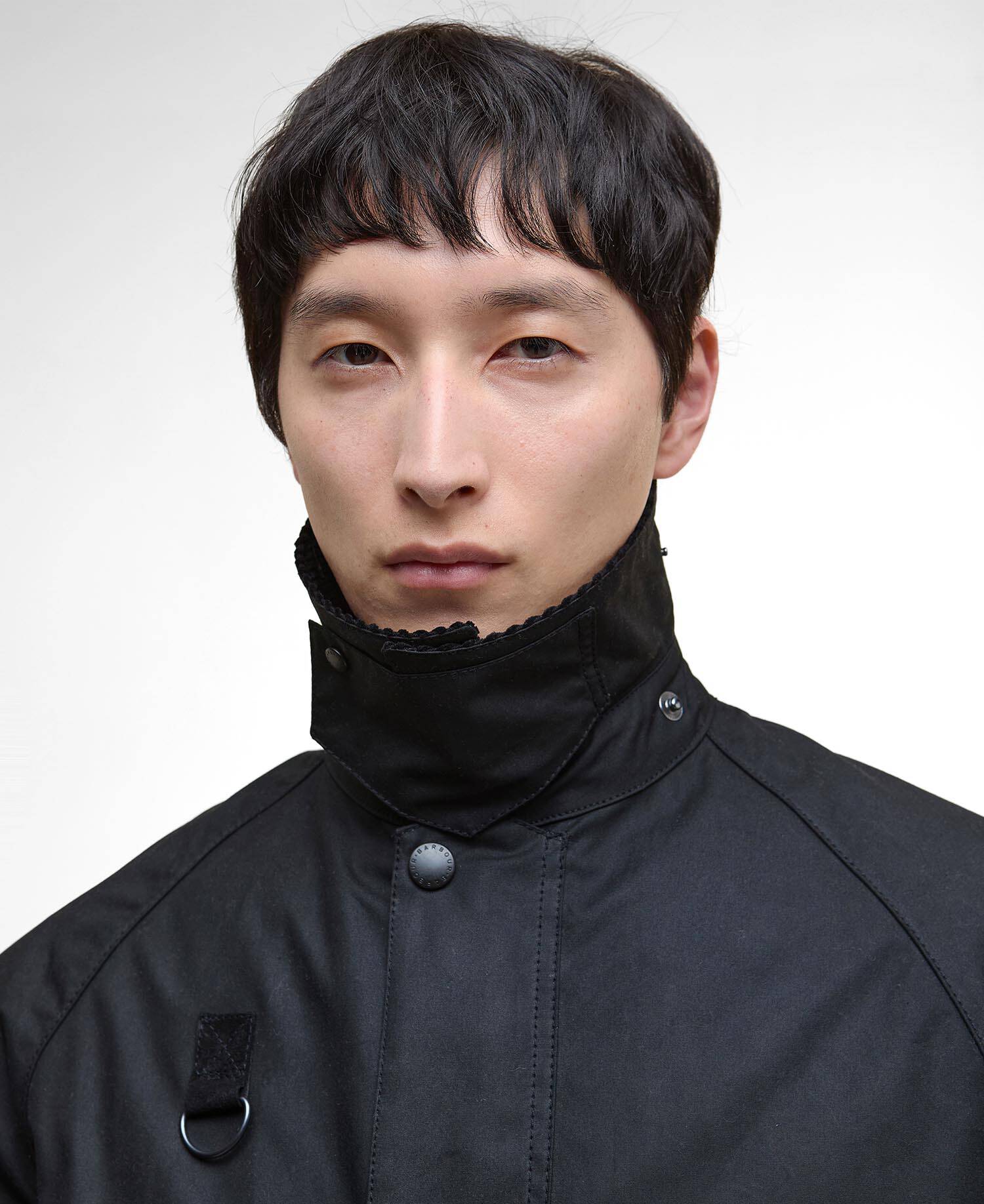 Modified Spey Waxed Jacket image number 3