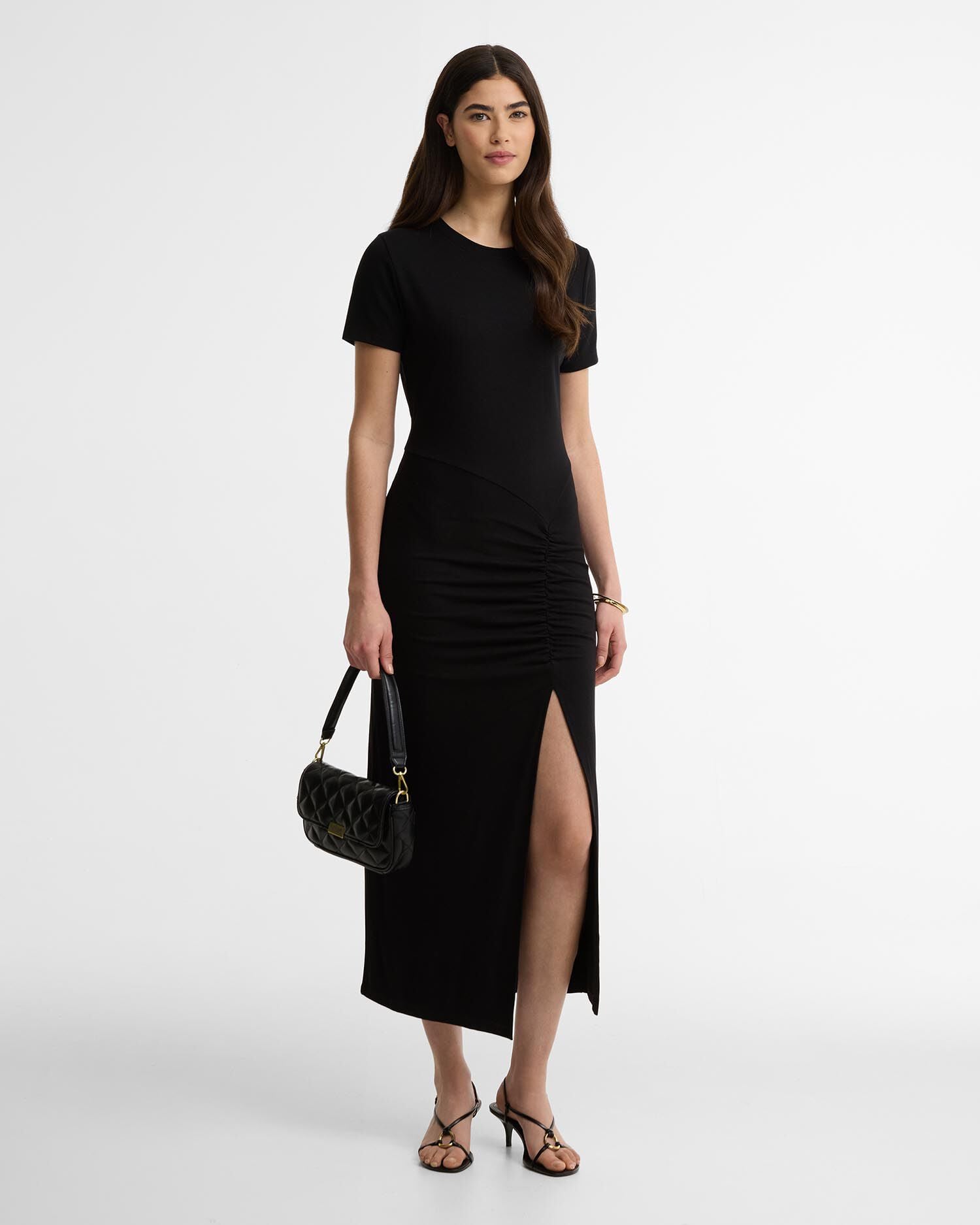 Danica Maxi Dress Black