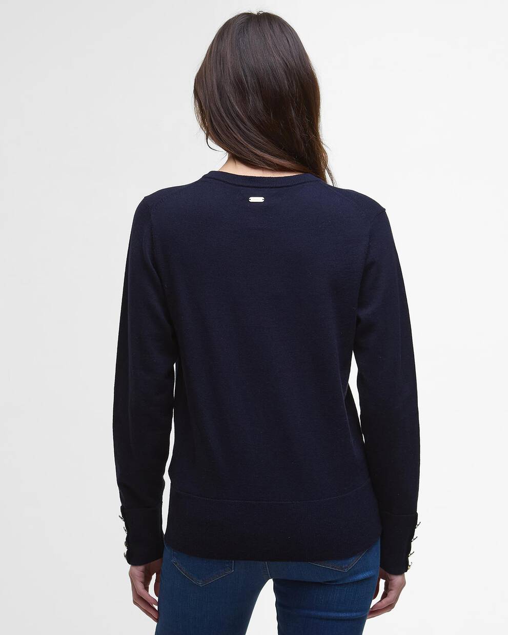 Carlby Crew Neck Jumper