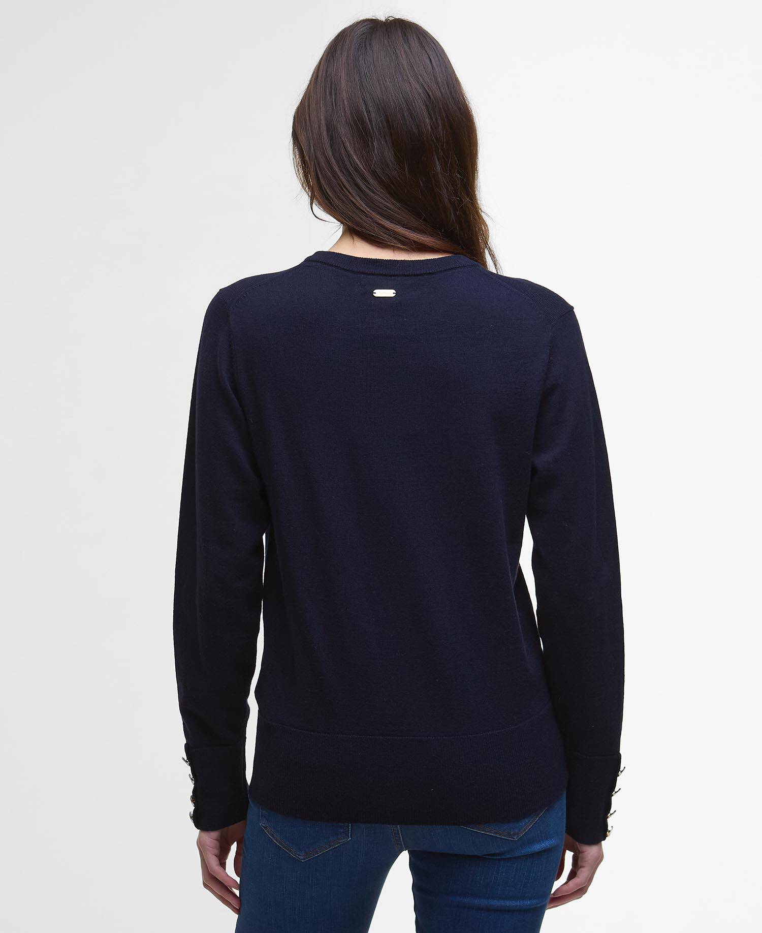 Carlby Crew Neck Jumper image number 2