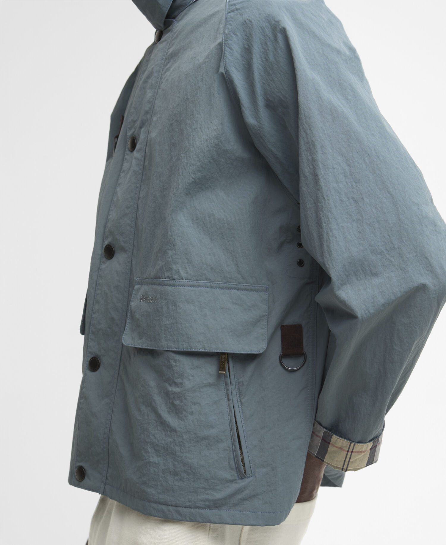 Giacca Spey Icons Blue Stone