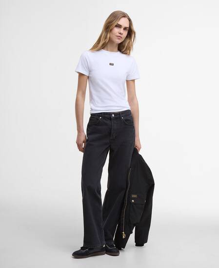 Imogen T-Shirt White