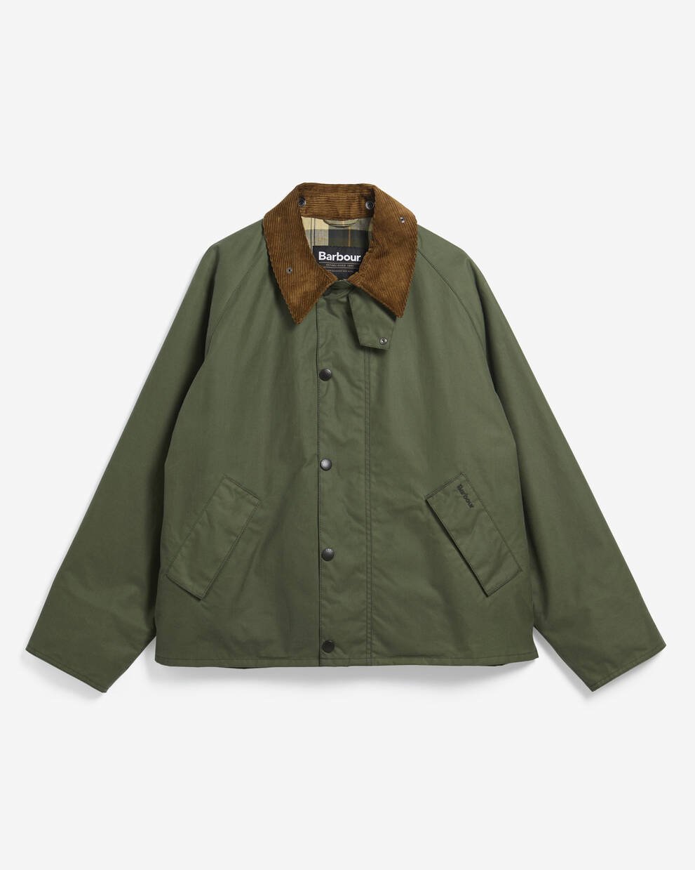Transport Waxed Jacket