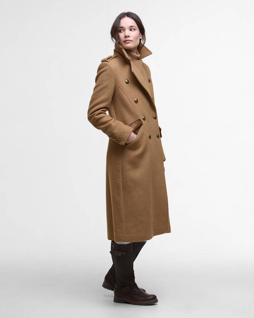 Cottesmore Wool Coat