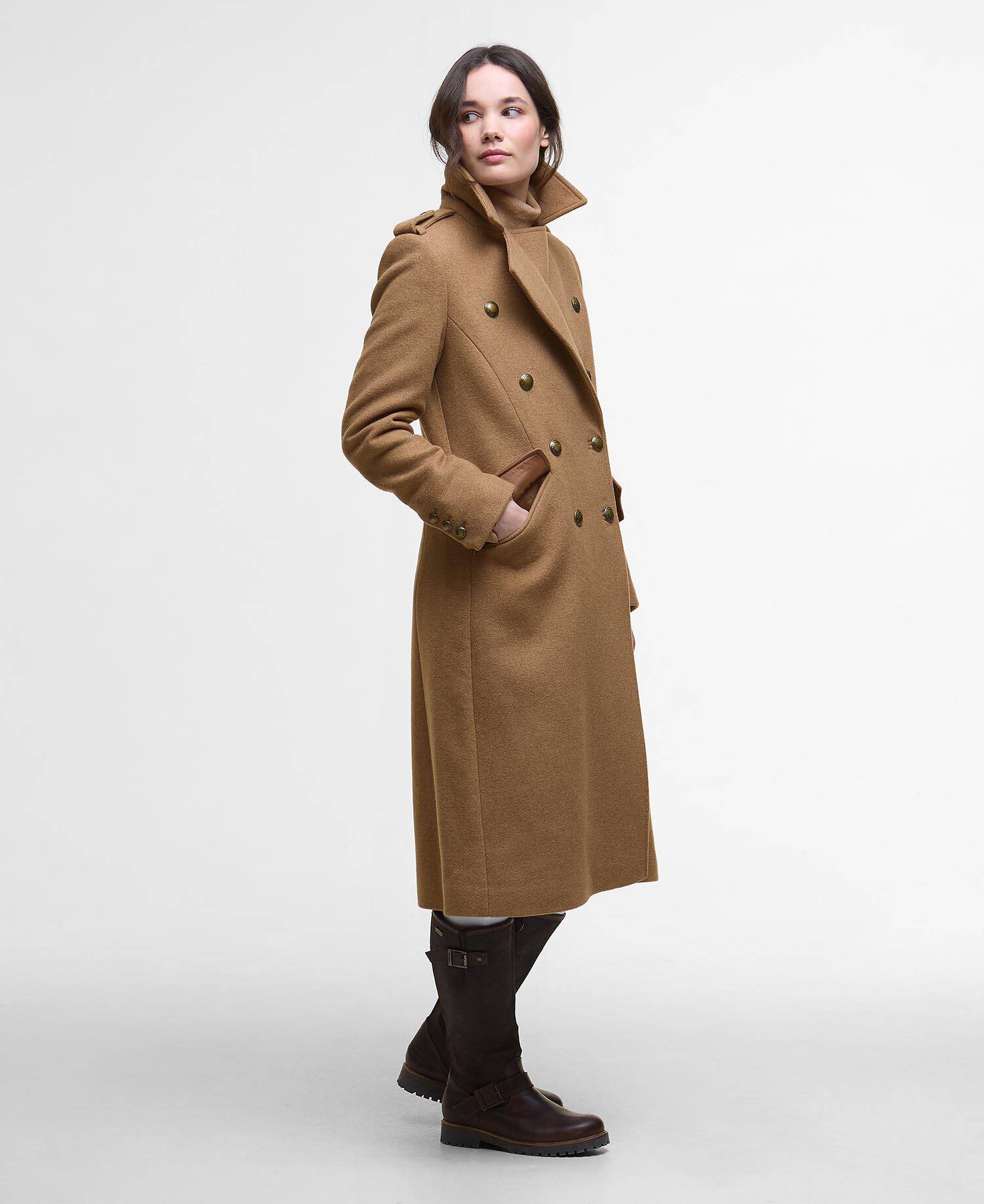 Cottesmore Wool Coat image number 1