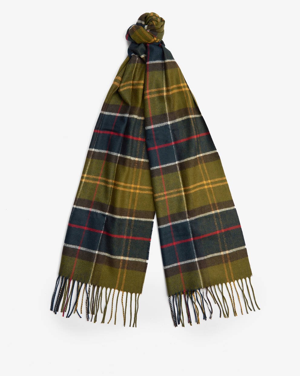 Schal Yaxley Tartan