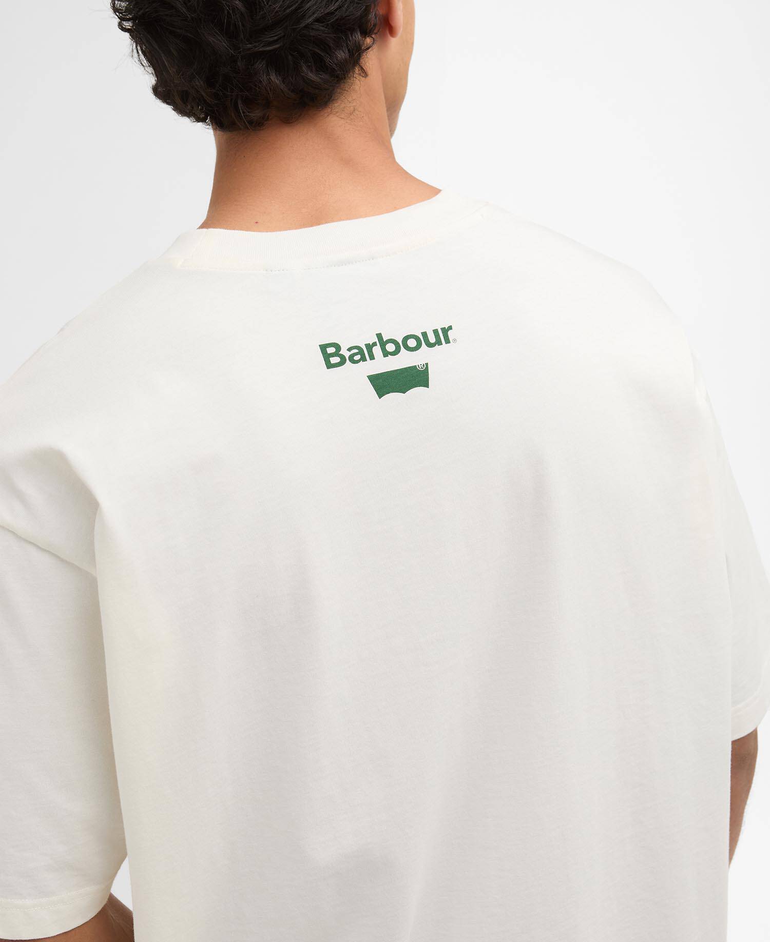 Barbour x Levi's Graphic T-Shirt image number 8