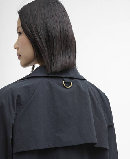 Debbie Showerproof Jacket Black