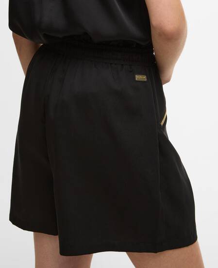 Brianna Shorts Black