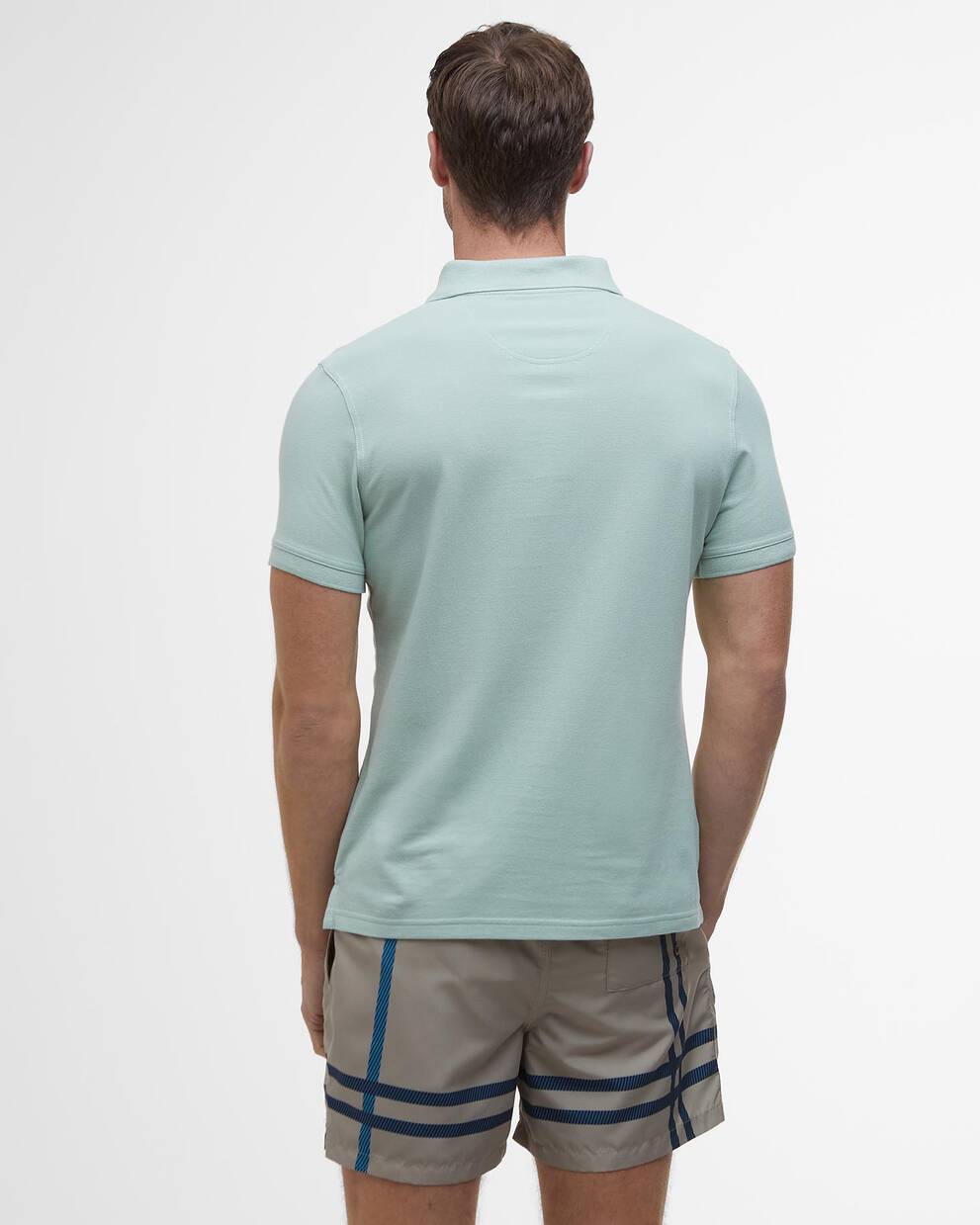 Lightweight Sports Short-Sleeved Polo Shirt