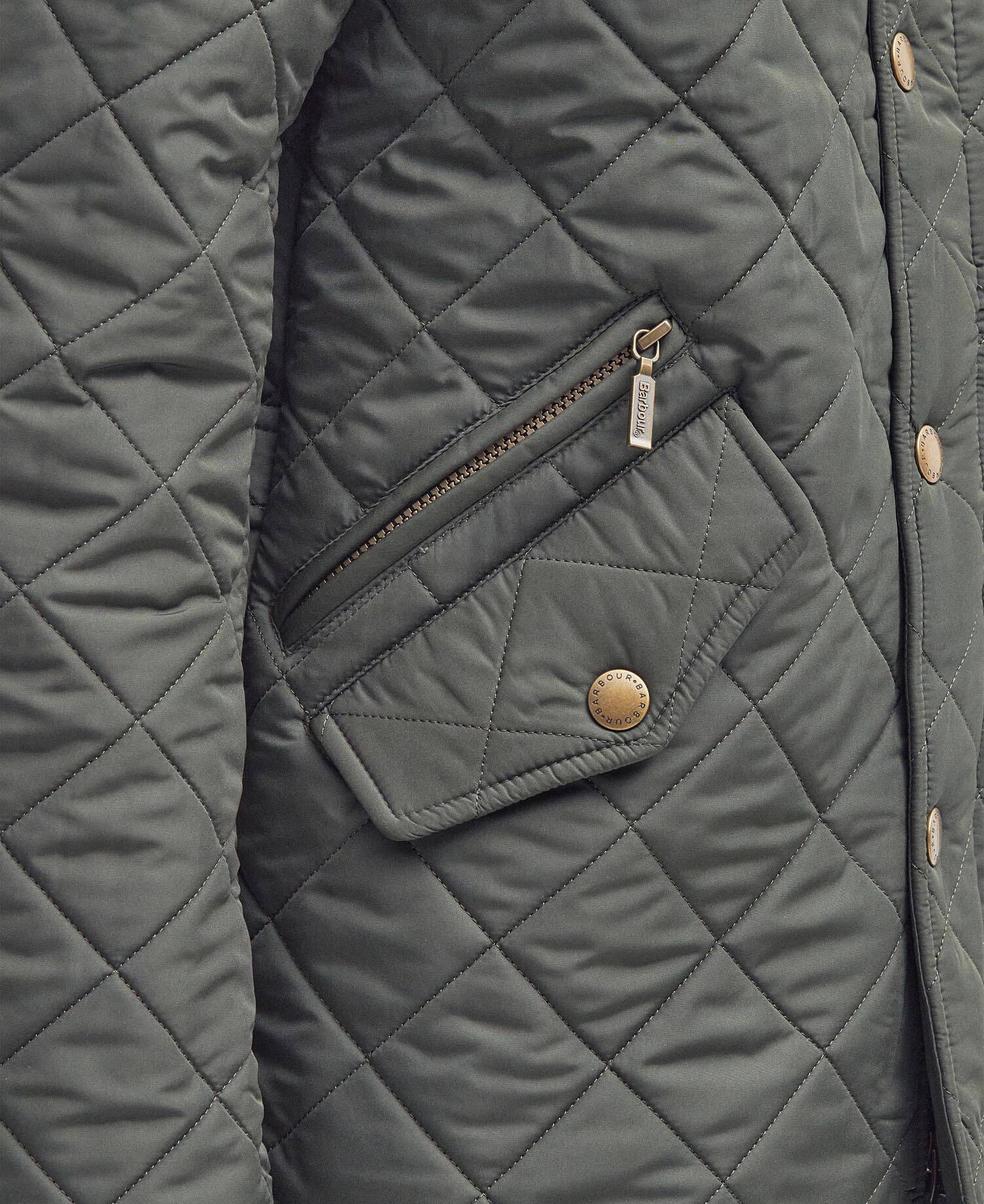 Powell Quilted Jacket image number 5