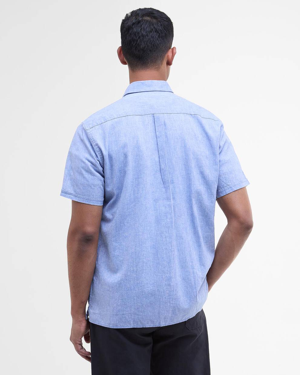 Nelson Regular Short-Sleeved Shirt