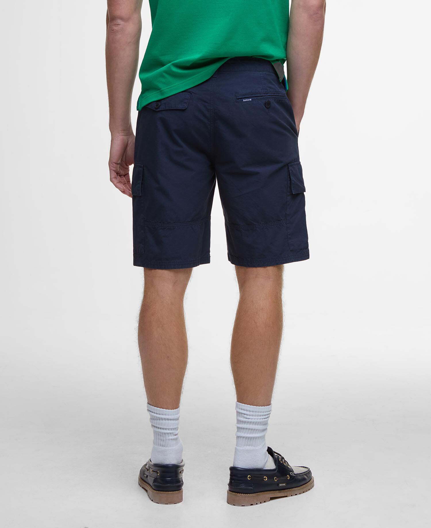 Ripstop Cargo Shorts Classic Navy