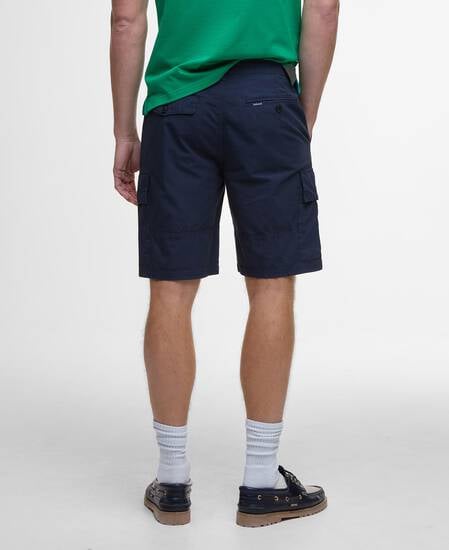 Ripstop Cargo Shorts Classic Navy