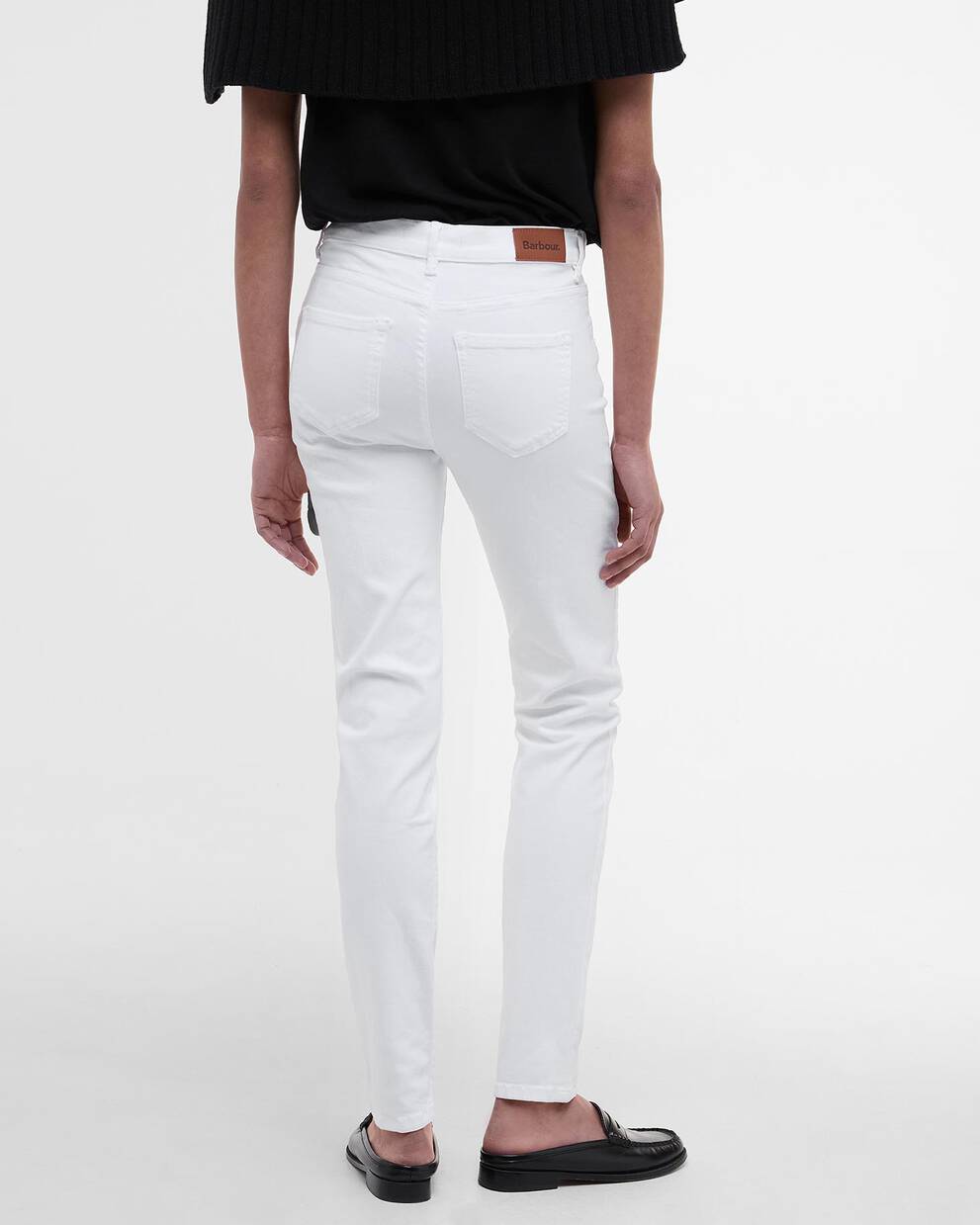 Essential Slim Trousers