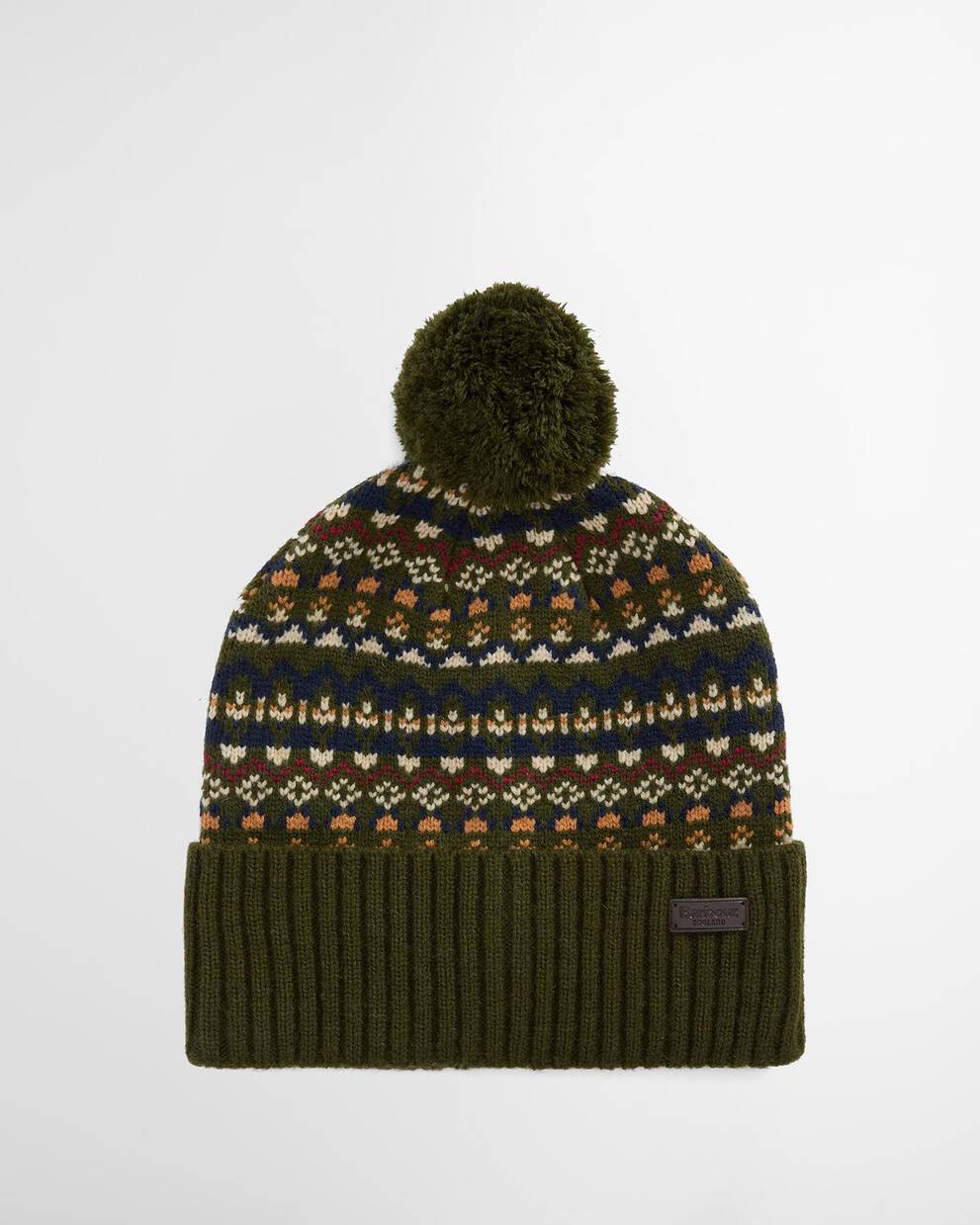 Marlow Fair Isle Beanie