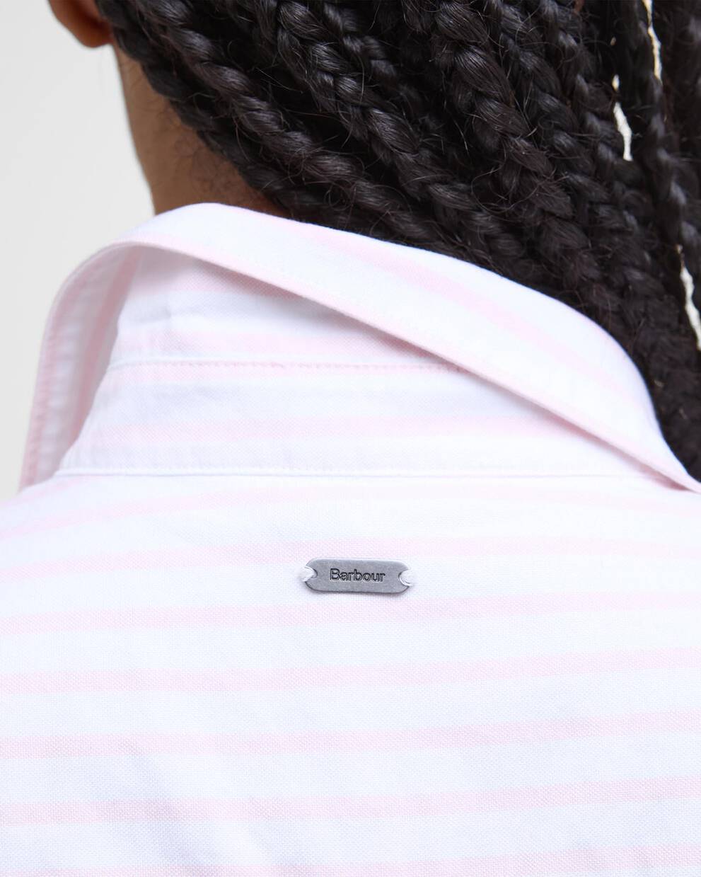 Lavensdale Striped Relaxed Shirt