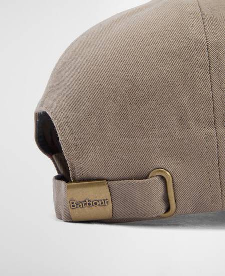 Cap Milburn Military Brown Cap Milburn Military Brown