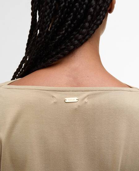 Langarmshirt Wren Honey