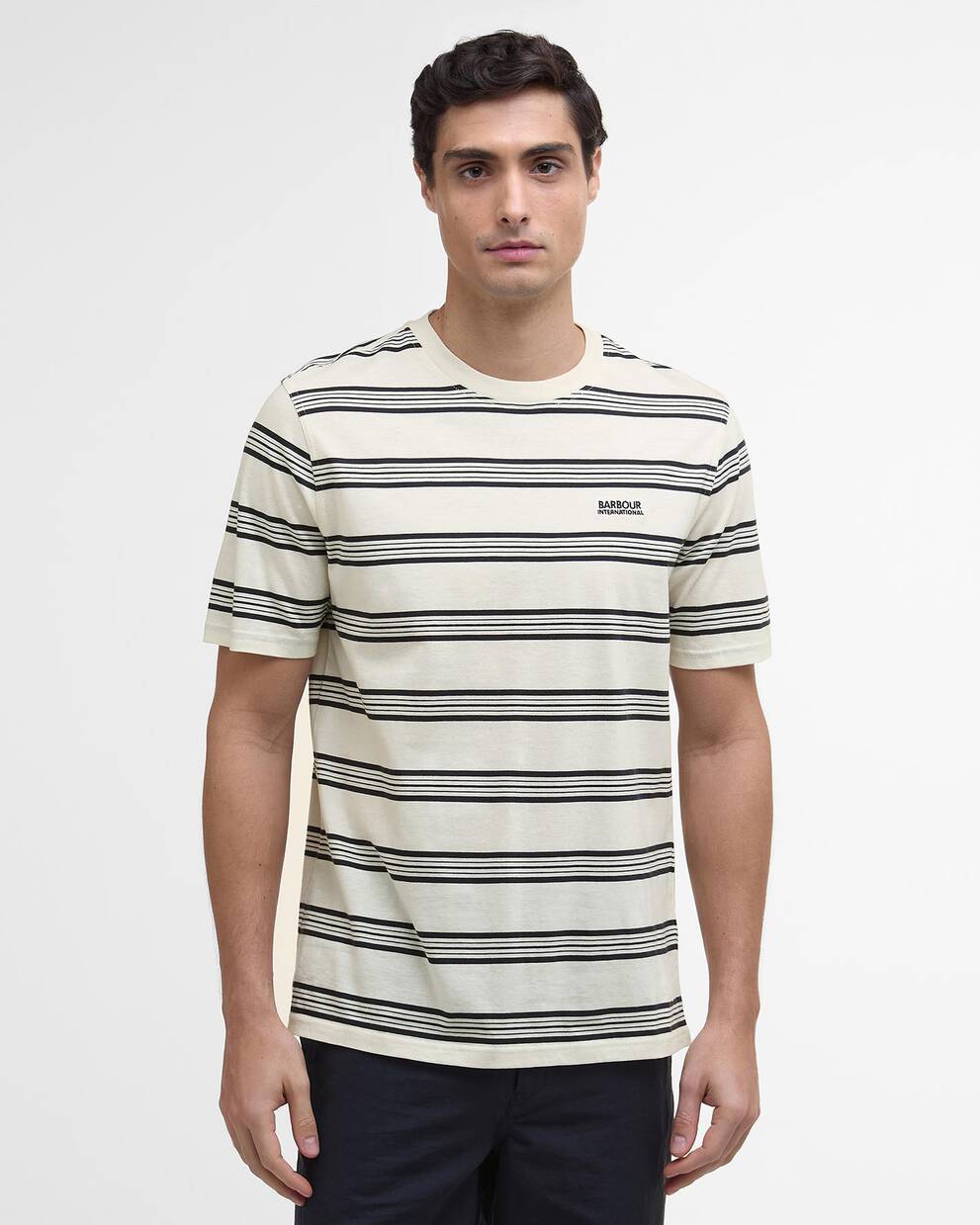 Upham Striped T-Shirt