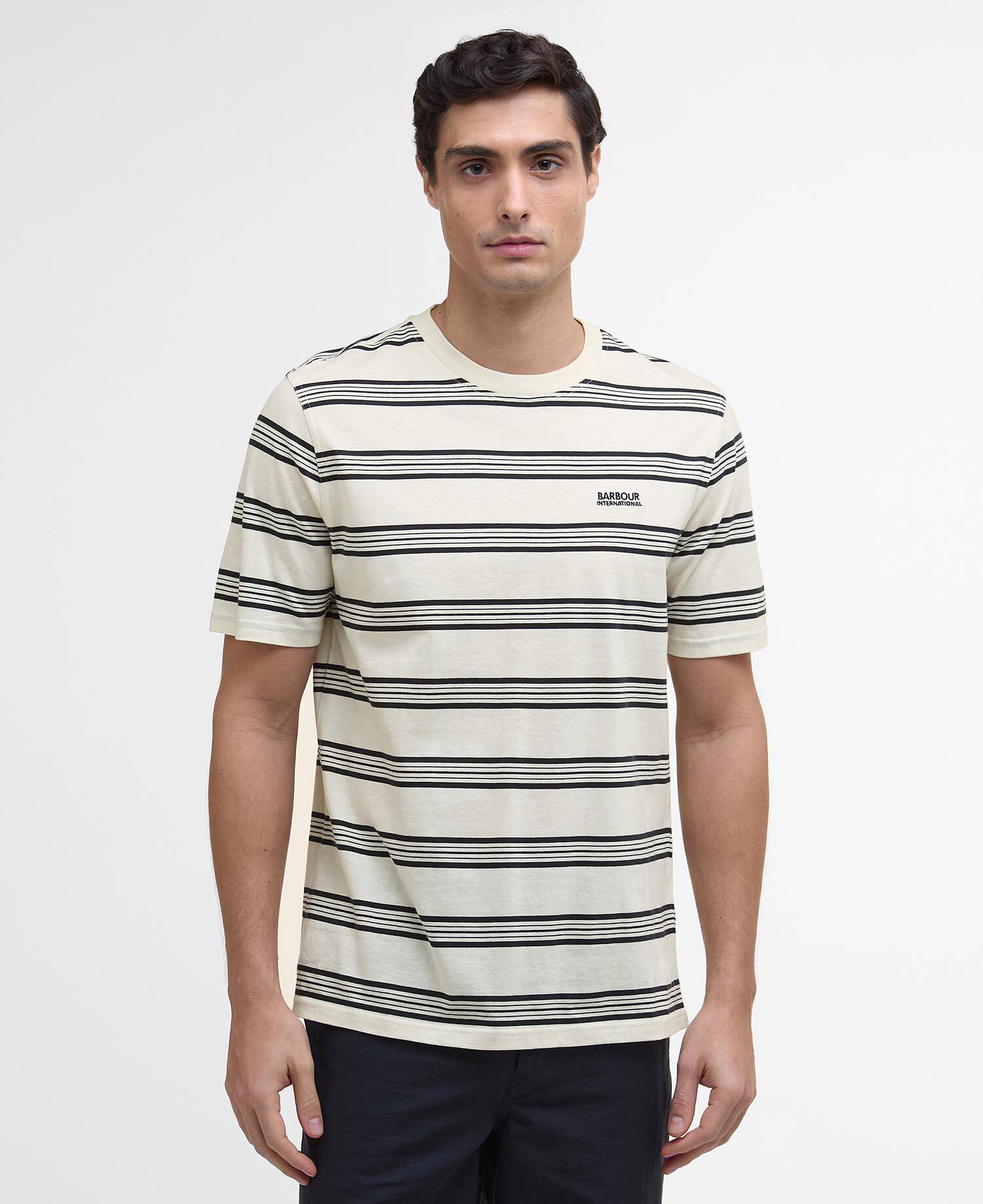 Upham Striped T-Shirt image number 0