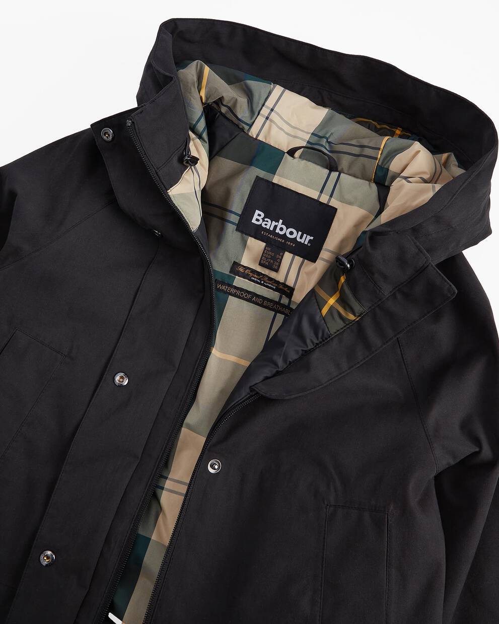 Winter Beadnell Waterproof Jacket