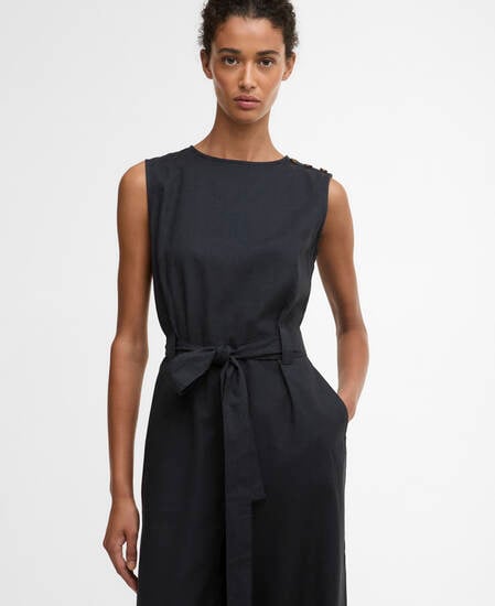 Tuta lunga Gabby Dark Navy