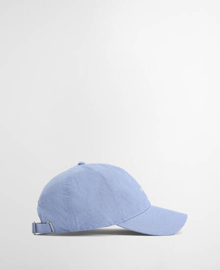Cap Nelson Chambray Chambray Blue