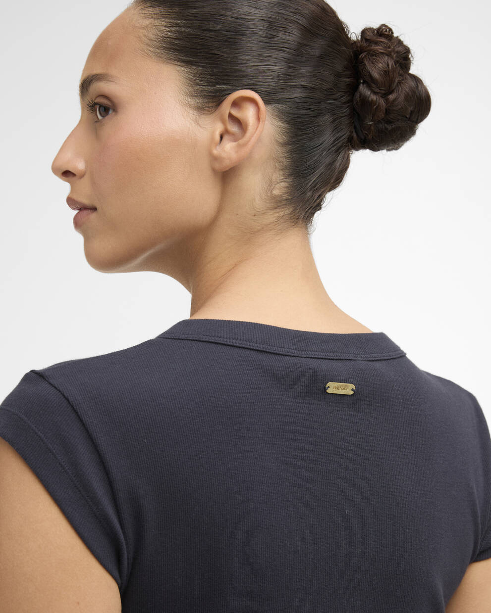 Verona Ribbed T-Shirt