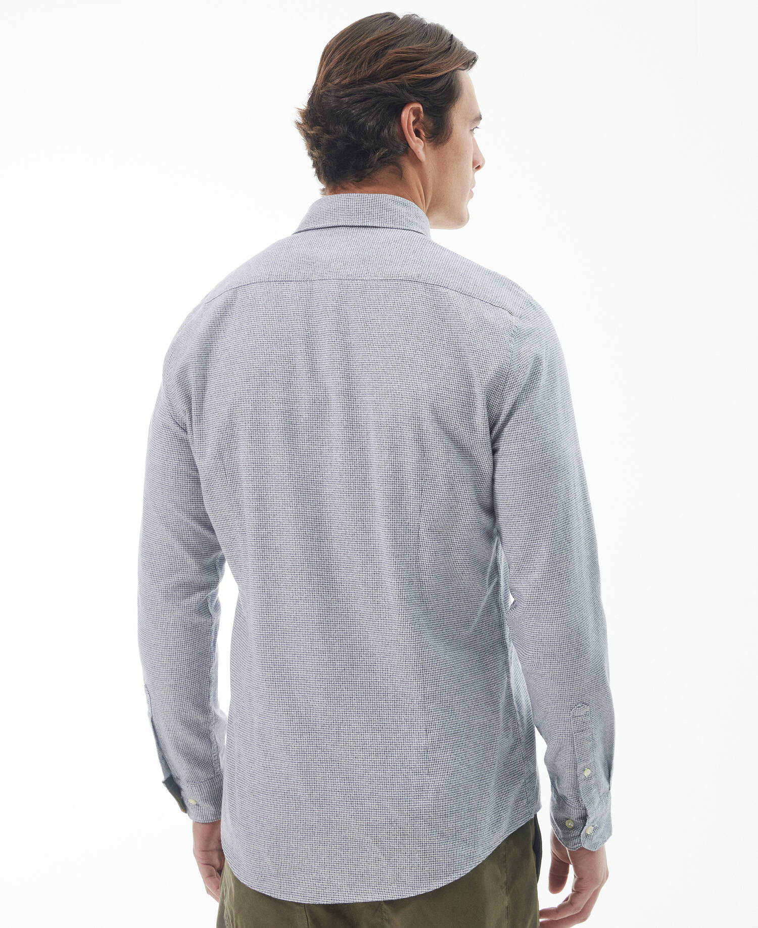 Turner Tailored Long-Sleeved Shirt image number 2