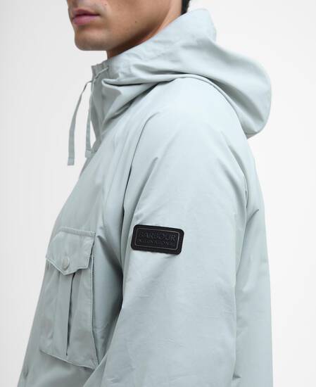 Ashkirk Showerproof Jacket Mineral Grey