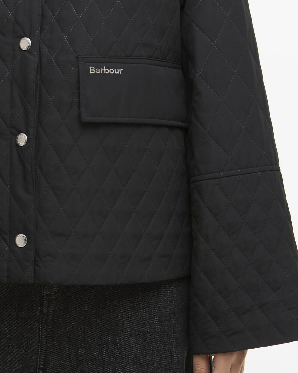 Giacca trapuntata Kirby