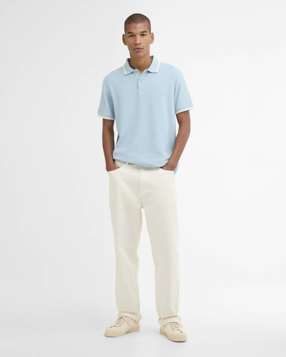 Ferriby Tailored Polo Shirt