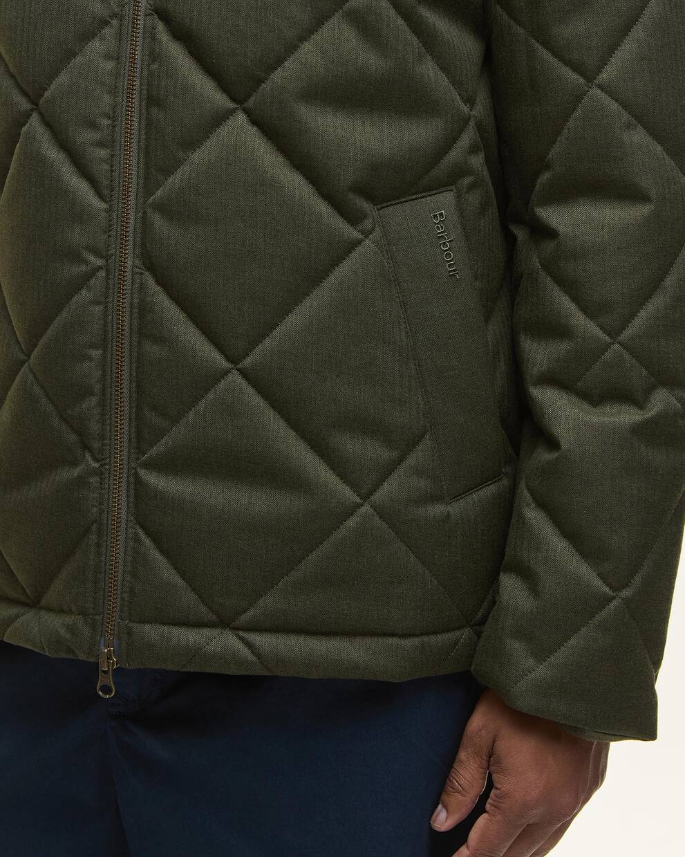 City Harrington Quilted Jacket