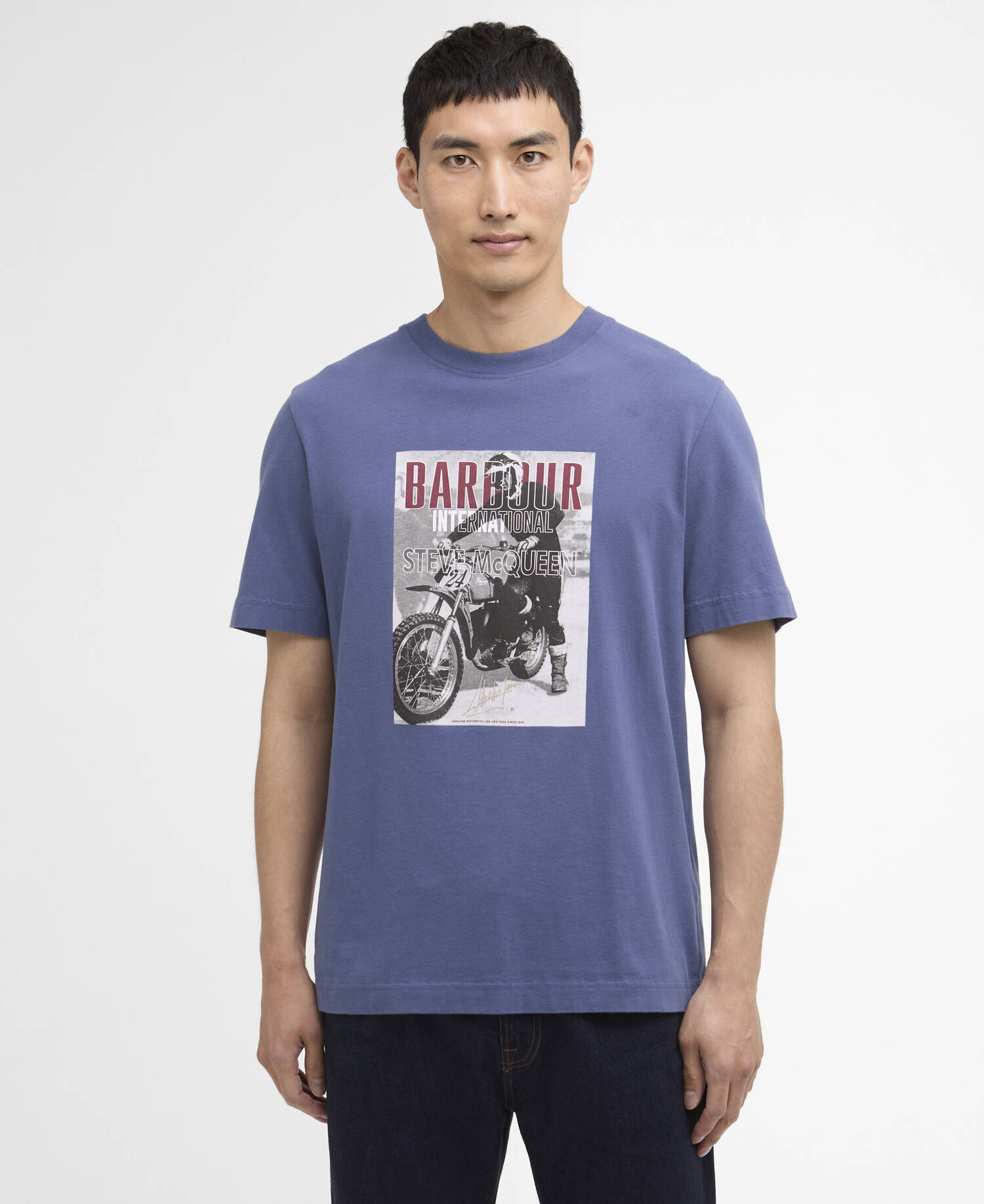 T-Shirt Arnes Graphic Oceana image number 0