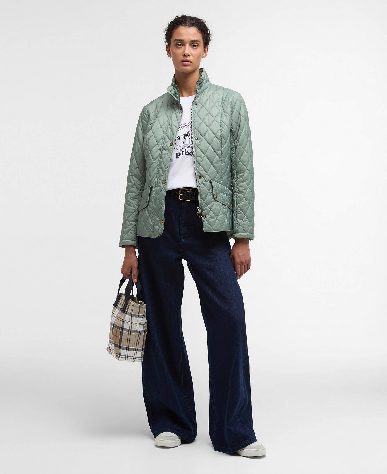 Flyweight Cavalry Quilted Jacket image number 1