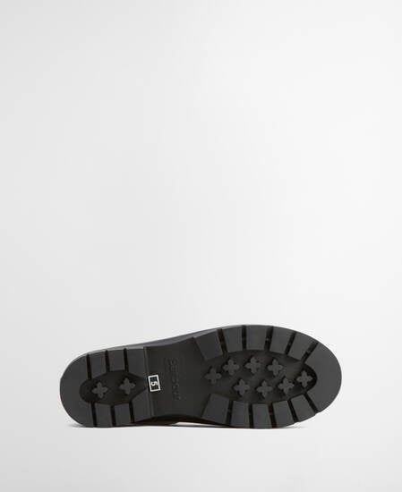 Halton Ankle Wellingtons Light Oak/Bleached Olive