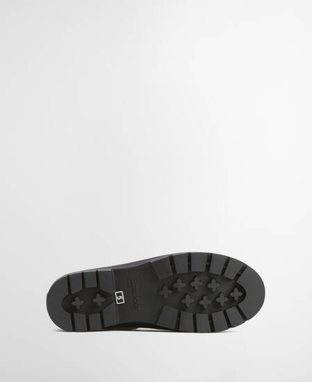 Halton Ankle Wellingtons Light Oak/Bleached Olive