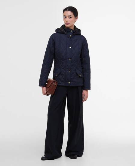 Millfire Quilted Jacket 