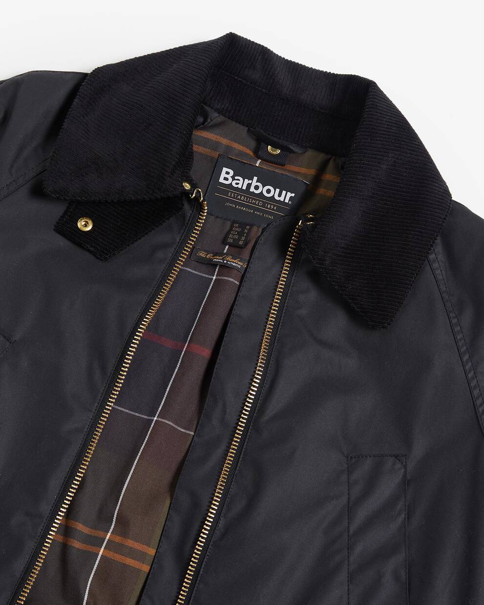 Allerston Waxed Jacket