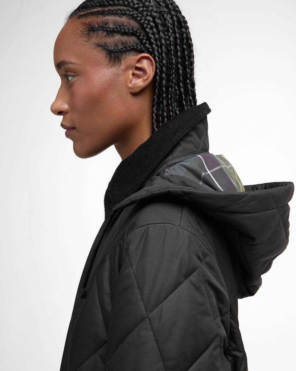 Meredith Quilted Jacket