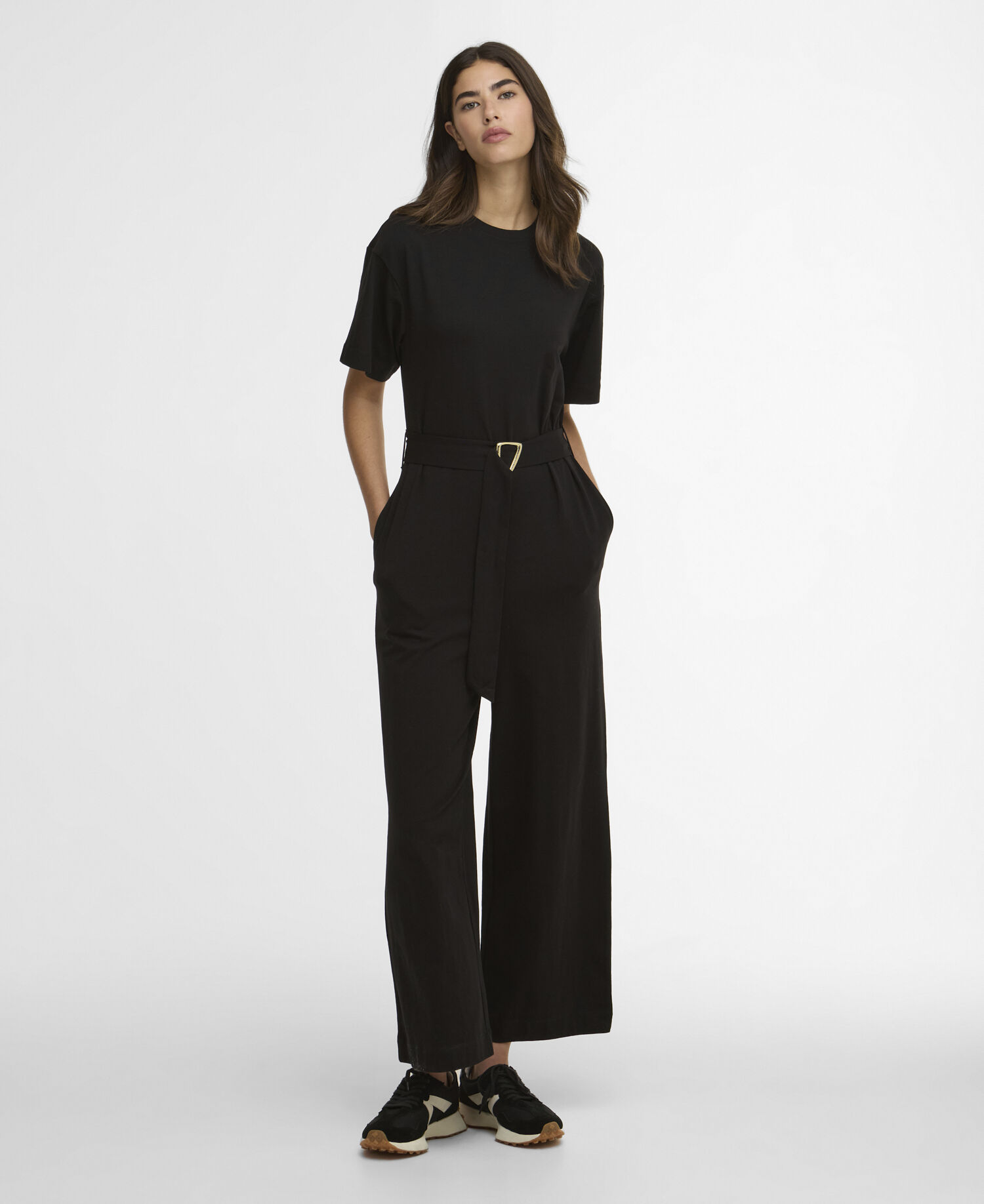 Alexis Jumpsuit Black
