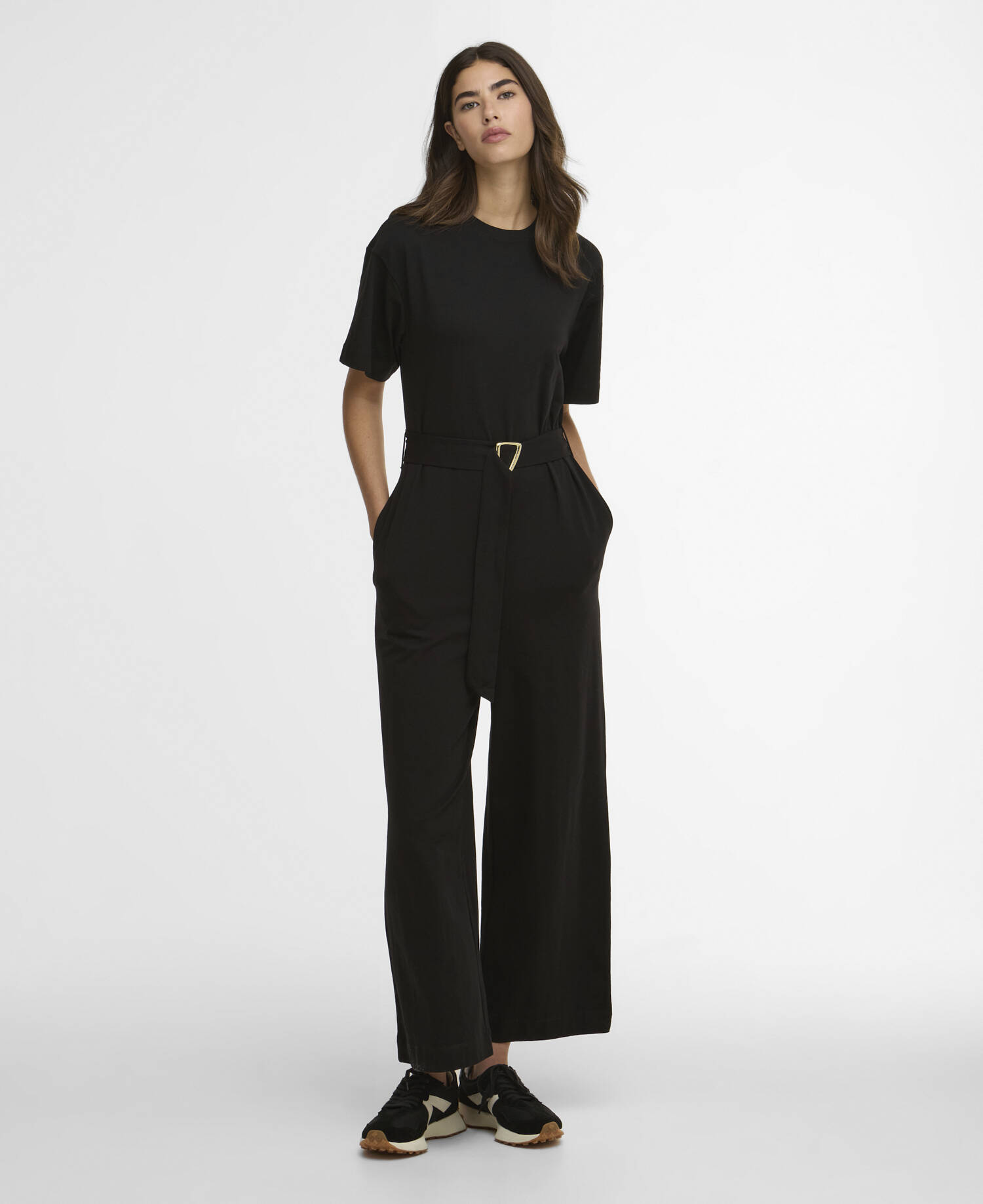 Alexis Jumpsuit Black image number 1