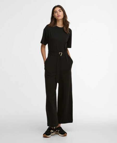 Alexis Jumpsuit Black