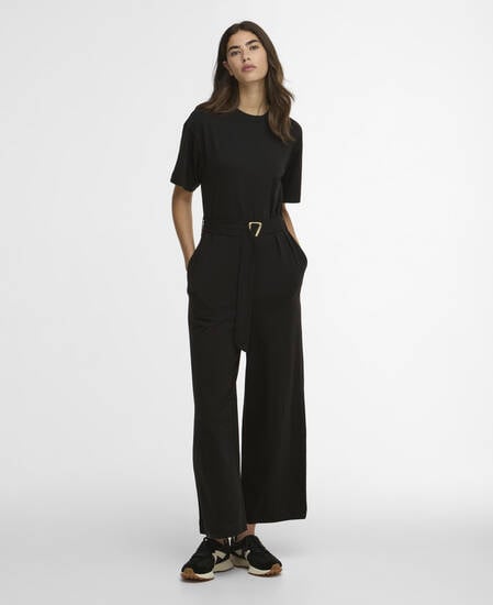 Jumpsuit Alexis Black