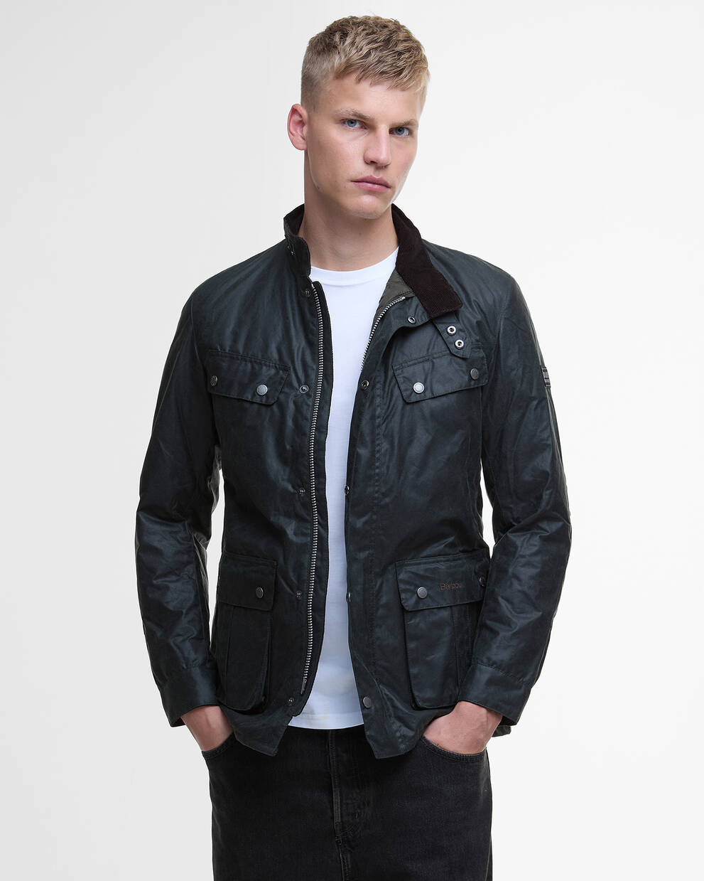 Tourer Duke Waxed Jacket